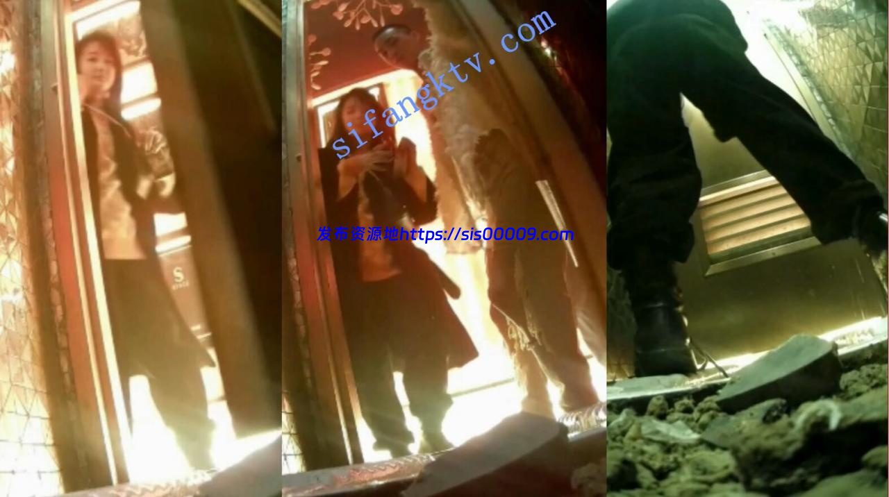 █魔手☛外购█【2021】精品厕拍《酒吧女神》（女友尿裤子 3