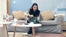 ♋♋新人登场！【小妖精】这么尤物的无毛软妹子~炮击白浆 35