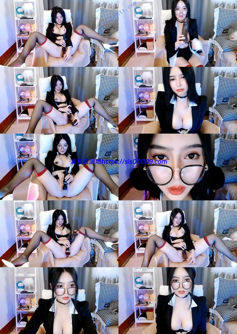 ⚓风情妩媚~【aijiajia】人美逼遭罪！妥妥黑木耳 多道具自慰~ 4