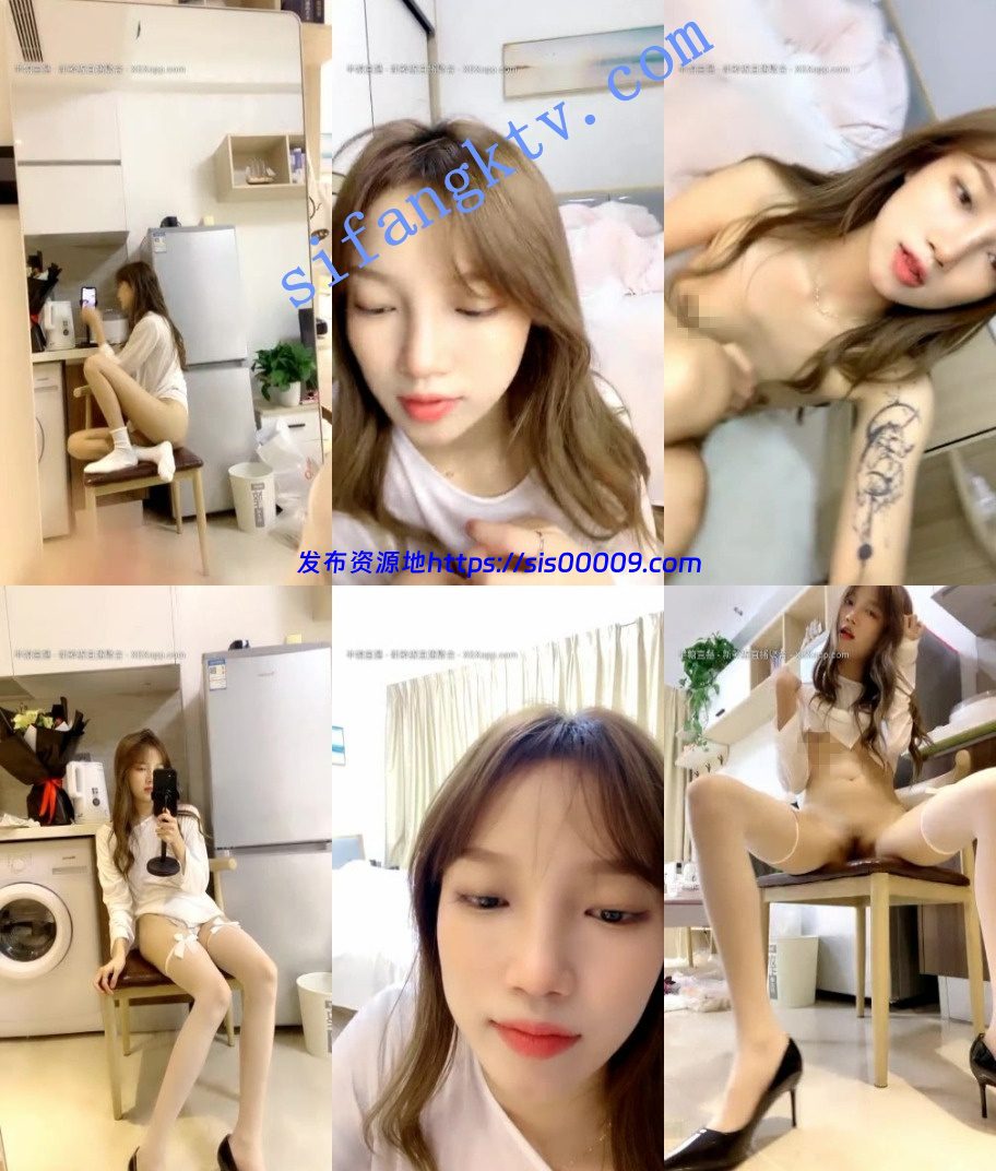 某校大学生 极品萝莉【LL】情趣高跟鞋丝袜扒腿秀 +自慰高潮 6