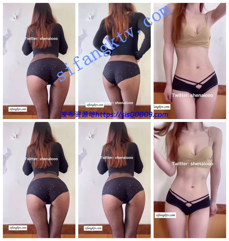 【精品推荐】抖音4W粉少女【布丁】全裸抖臀露鲍鱼极品身材 8