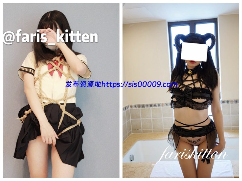 【重磅推荐】可爱反差露出女神【猫形人偶】最新付费私拍 10 【重磅推荐】可爱反差露出女神【猫形人偶】最新付费私拍 10