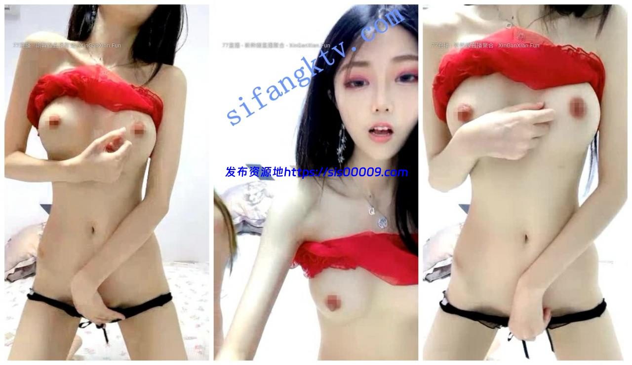 新人双女神【海豚妹妹】咪咪大又原原装小红色小穴开出.. 5