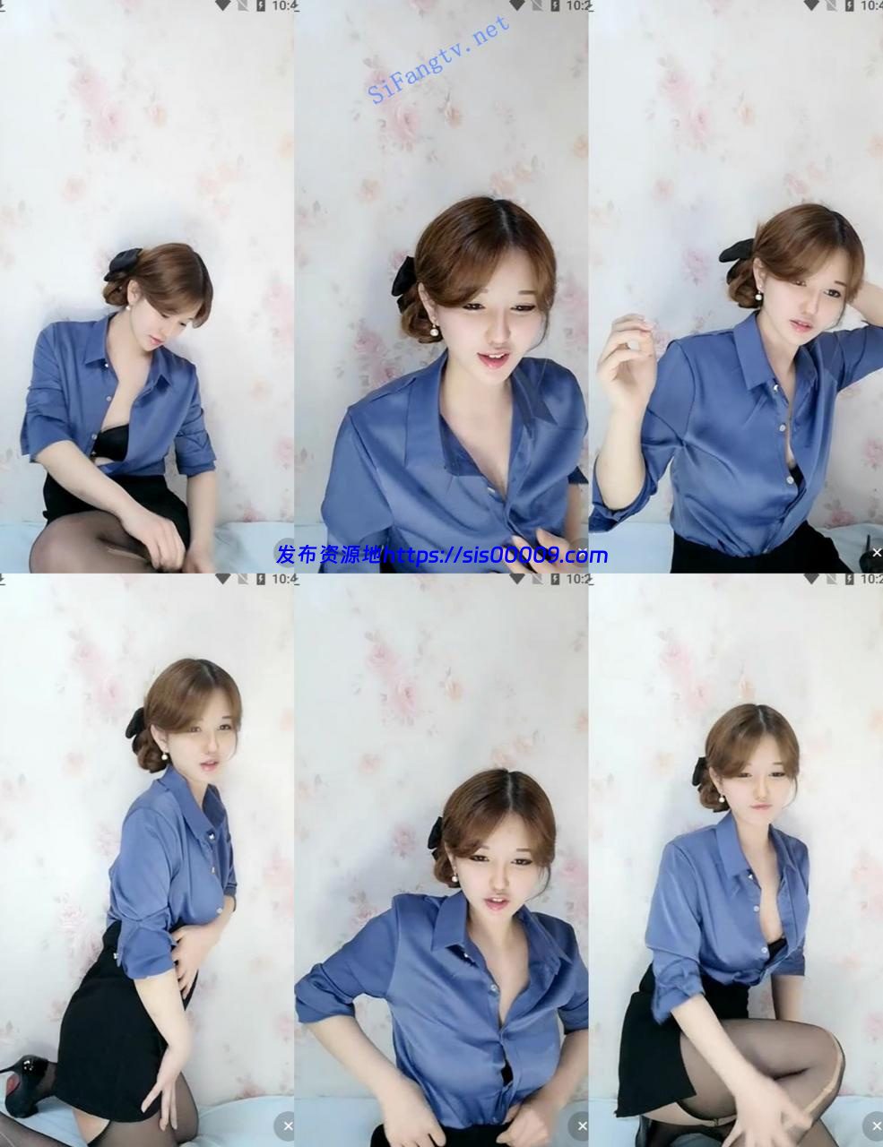 英语老师，衬衫，黑丝超短裙，高跟鞋【泰熙】3场啪啪合集 2