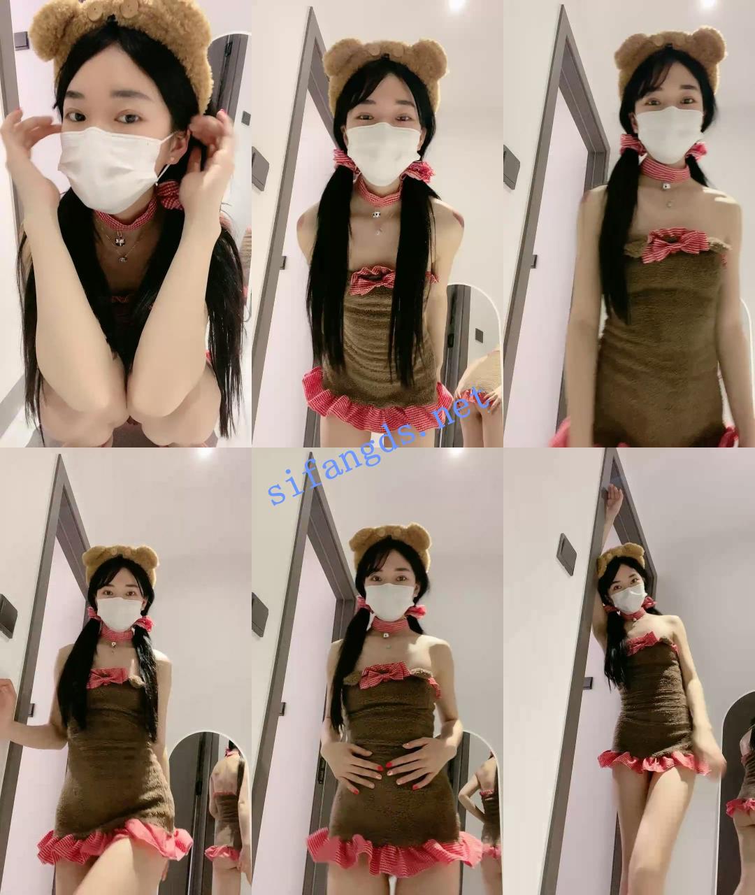 ☸双马尾校花【糊糊】170大长腿~全裸沐浴跳科目三~道具自慰 1 ☸双马尾校花【糊糊】170大长腿~全裸沐浴跳科目三~道具自慰 1