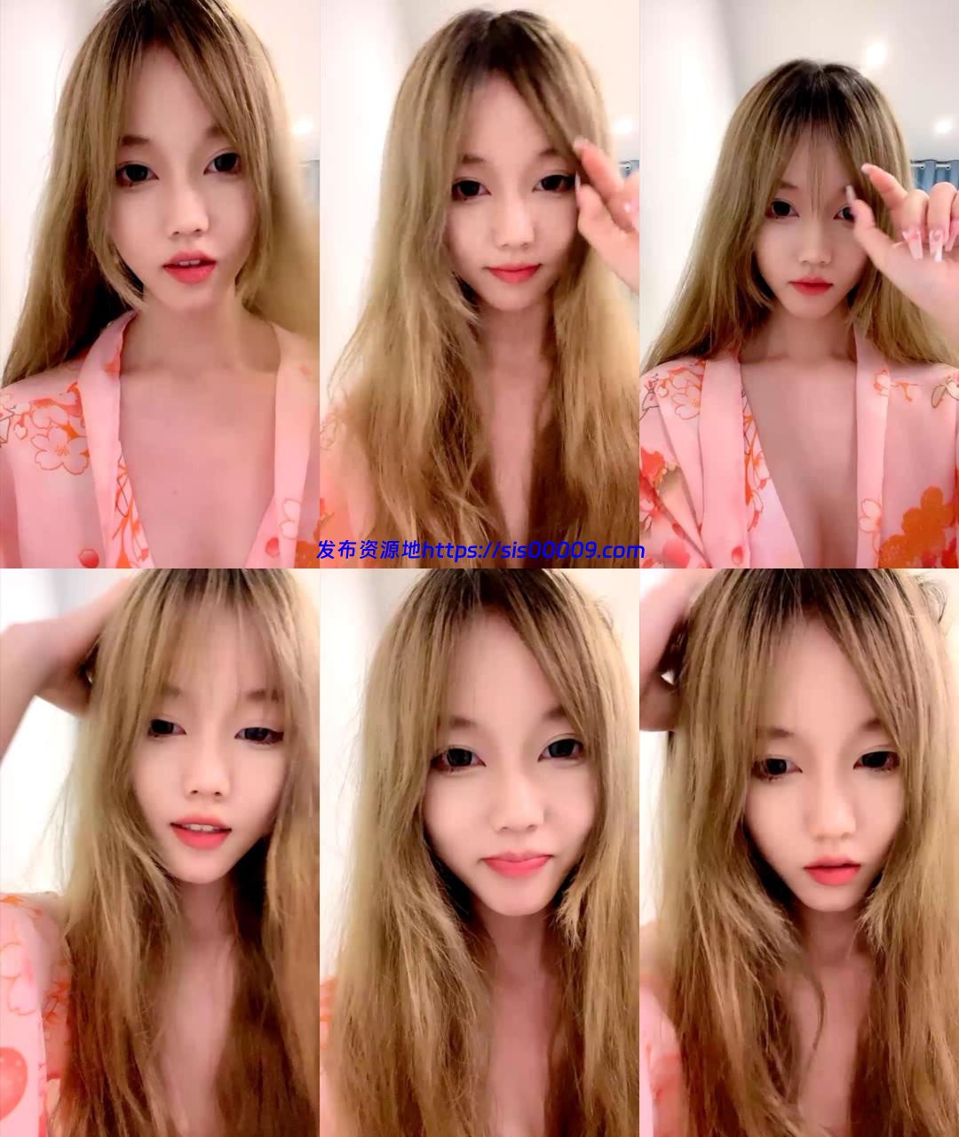 ♈新人！大学生下海~校花级别~【乔妹妹】扒穴自慰~看硬了~ 6