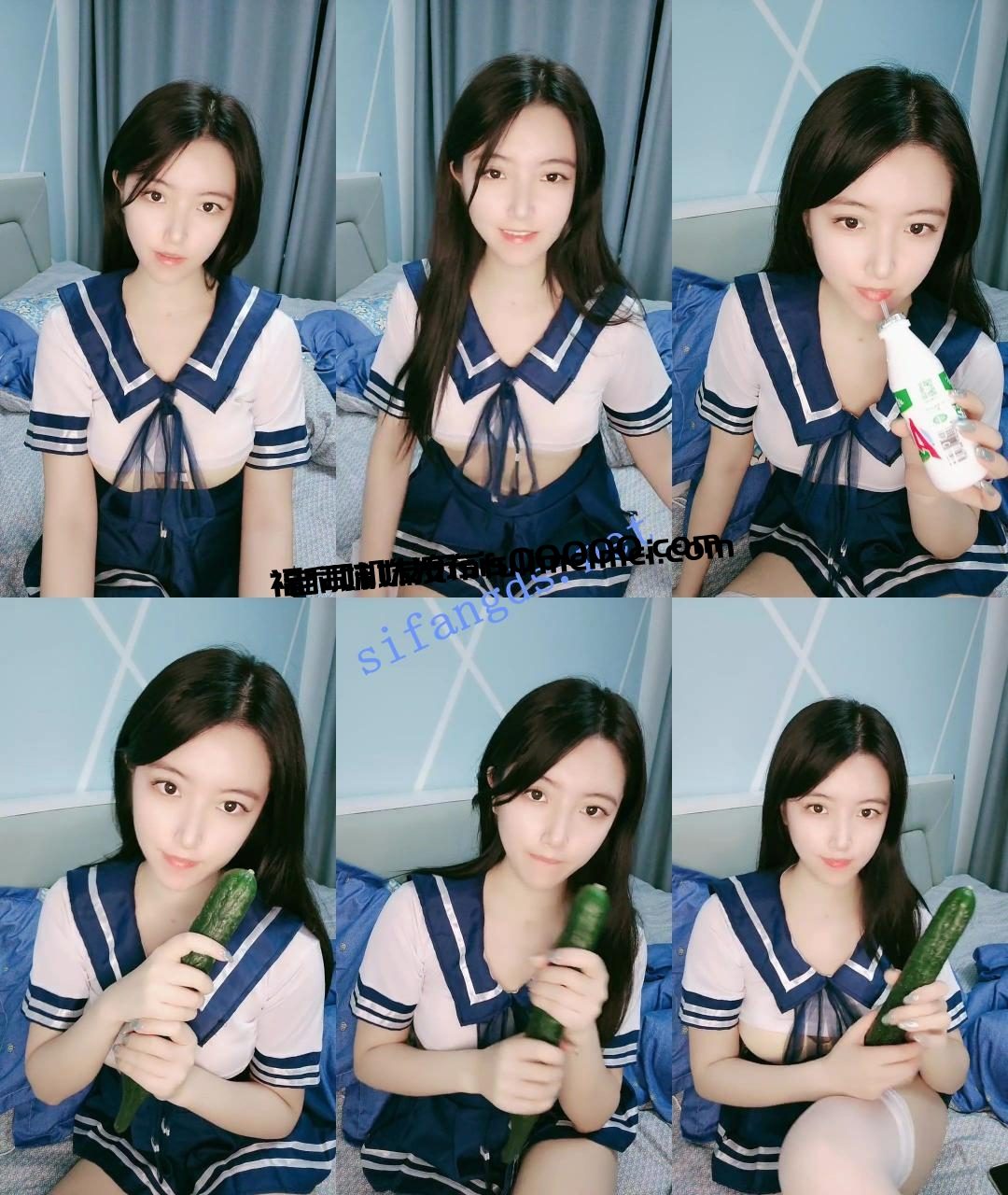 ☸顶级校花【模特小莉莉】美到窒息~蜜桃臀~黄瓜插穴~包射~ 3 ☸顶级校花【模特小莉莉】美到窒息~蜜桃臀~黄瓜插穴~包射~ 3