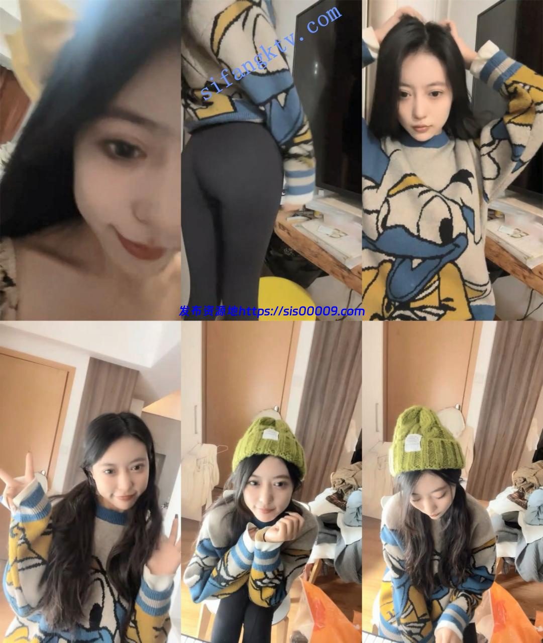 ⚓音乐才女【恩惠】持续放飞中~多场高价收费揉奶扒B任君赏 1