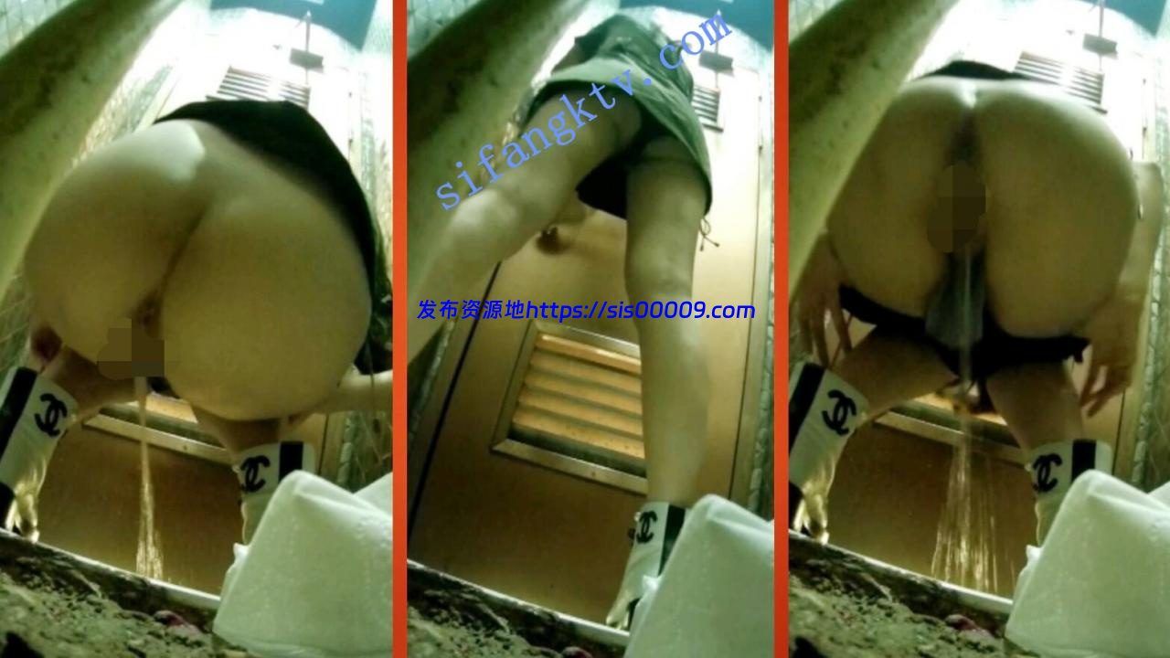 █魔手☛外购█【2021】精品厕拍《酒吧女神》（女友尿裤子 21