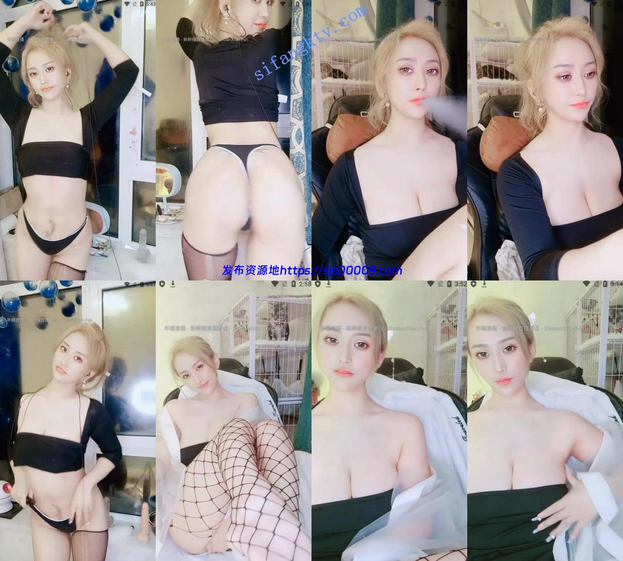 【蜜汁奶宝】女神又来了！假鸡巴一下一下的插进去 真陶醉 3