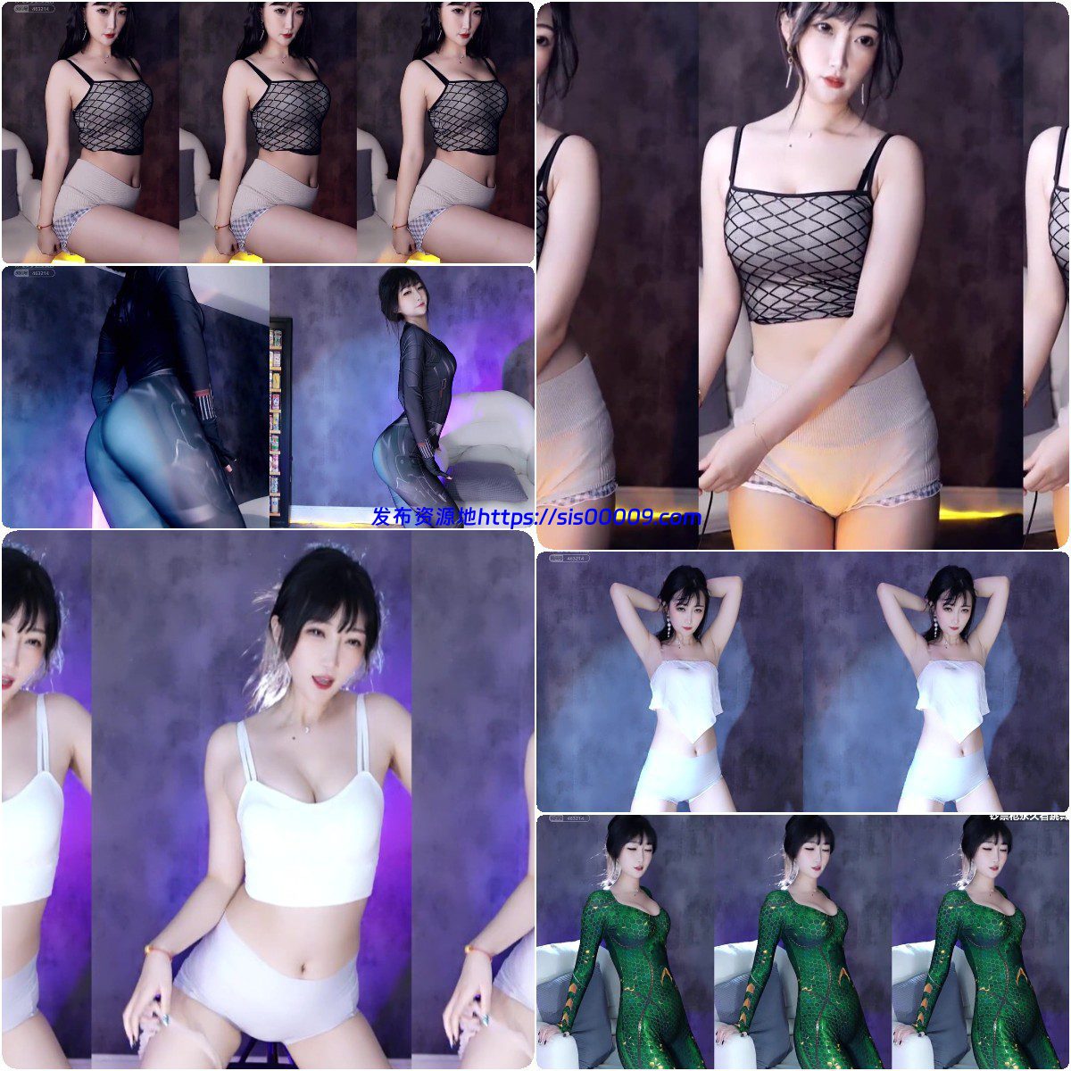 【虎牙主播】抱走徐小埋（158v/17G） 2