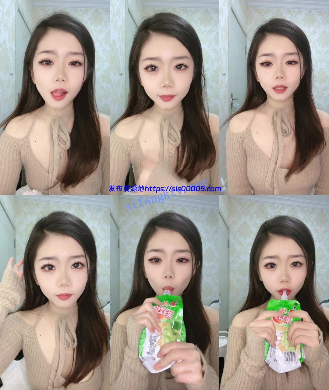 ☸顶级绿播女神下海【卟药酱紫】超级漂亮！抖臀骚舞诱惑~ 1