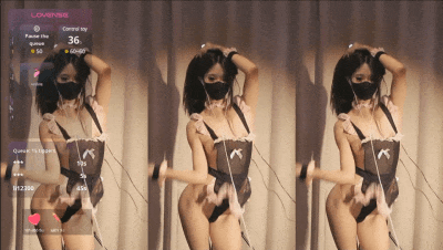 ♆ 【yaya_86】声优女神~! 火热骚舞~跳蛋狂震~超级过瘾! 6