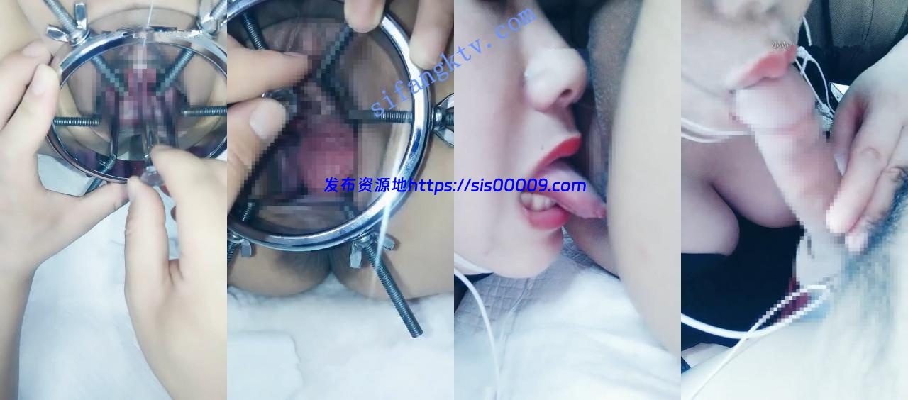 ♥️【周晓琳妹妹】口交毒龙舔马眼吃屎极限挑战扩阴拳交 4 ♥️【周晓琳妹妹】口交毒龙舔马眼吃屎极限挑战扩阴拳交 4