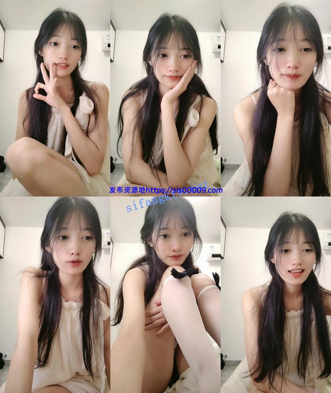 ☸花一样的美少女【蔡蔡仙女】全裸沐浴 各种道具自慰流白 1
