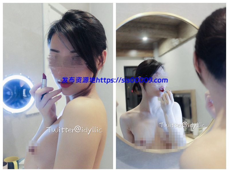 推特极品小情侣【idyllic】露出啪啪，绝美气质女友身材极品 2