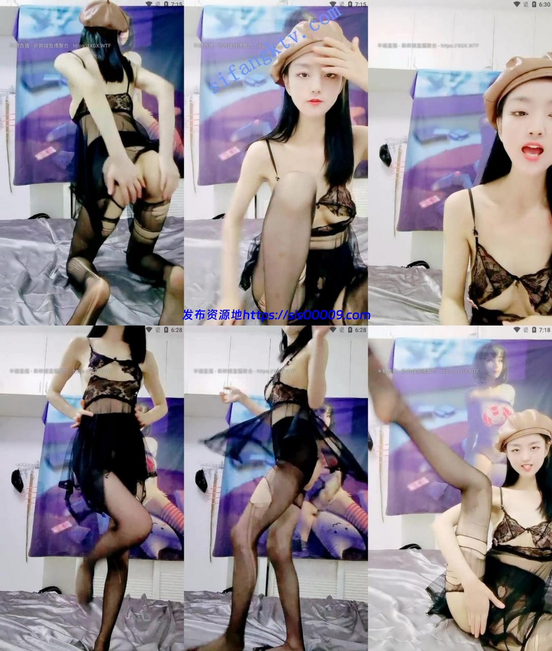 【葡萄姐姐】灯光照着粉嫩的小脸,黑丝大长腿自慰,强推 3 【葡萄姐姐】灯光照着粉嫩的小脸,黑丝大长腿自慰,强推 3