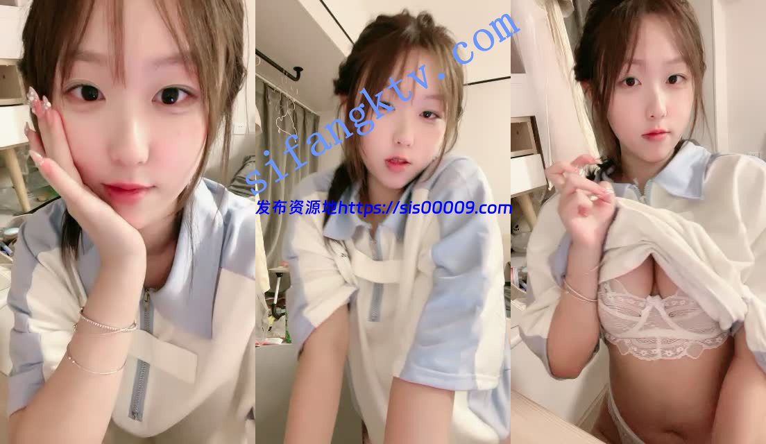 ⚡童颜巨乳~又乖又嗲~完美女友~【喵萝莉】看得我想谈恋爱~ 8