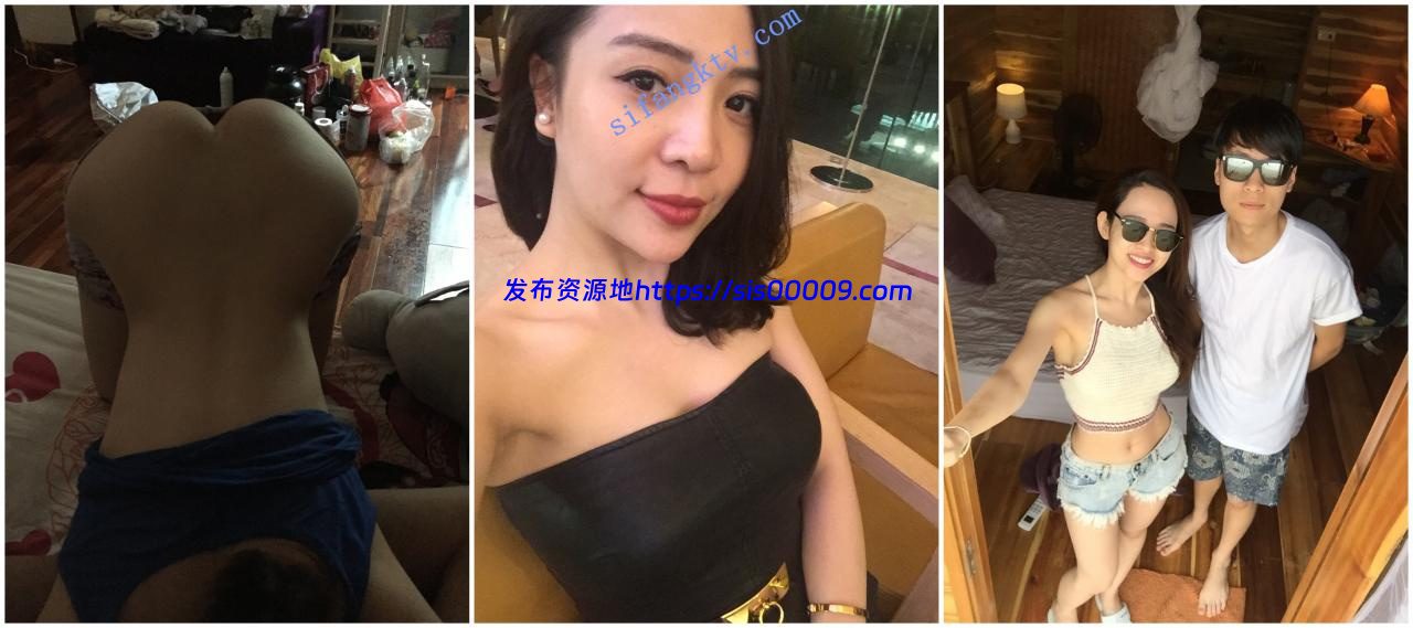 【情侣流出】马来西亚华裔大奶女友情侣性爱影片流出2V/94P 5