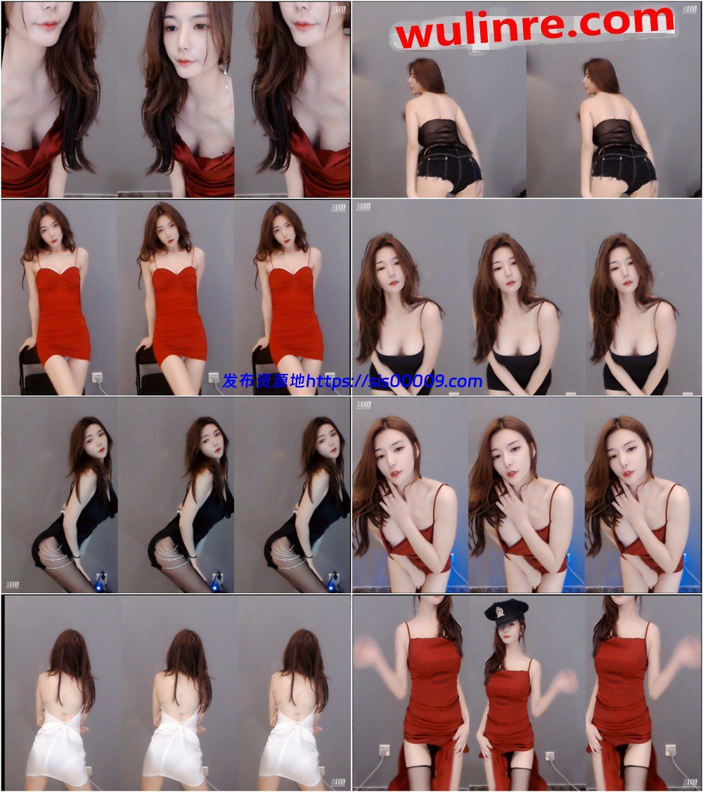 【斗鱼主播】 极品性感舞姬 小贝蒂 直播 闪内、秀沟沟 热舞诱惑合集！ 56V 2