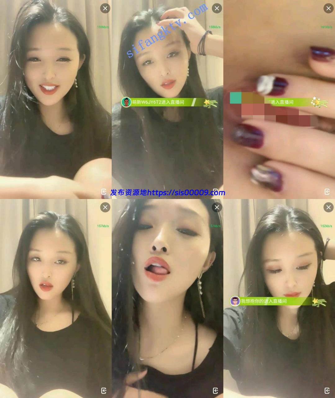 长发飘飘的大美女!【小猪猪吖】好不容易才把小穴露出来 2 长发飘飘的大美女!【小猪猪吖】好不容易才把小穴露出来 2