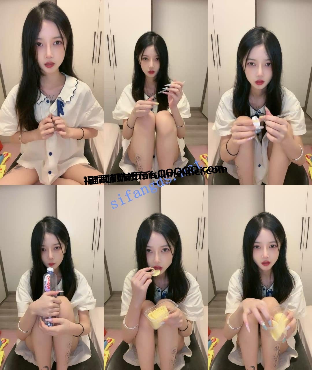 ☸顶级校花女神【小蝴蝶会飞】大长腿~道具狂插高潮~尿尿 1 ☸顶级校花女神【小蝴蝶会飞】大长腿~道具狂插高潮~尿尿 1