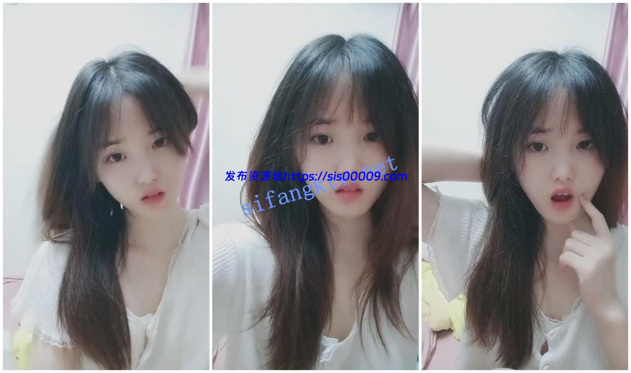 【最美新人校花女神下海 小乖妹儿】初恋的感觉 好美好清纯 7