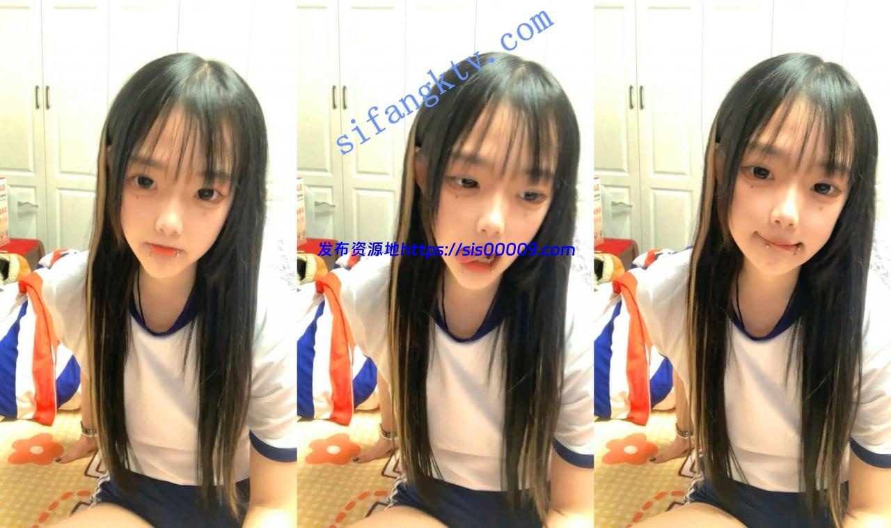 ₩【崽儿】卡哇伊18萝莉嫩妹多毛骚穴掰开揉搓自慰 1