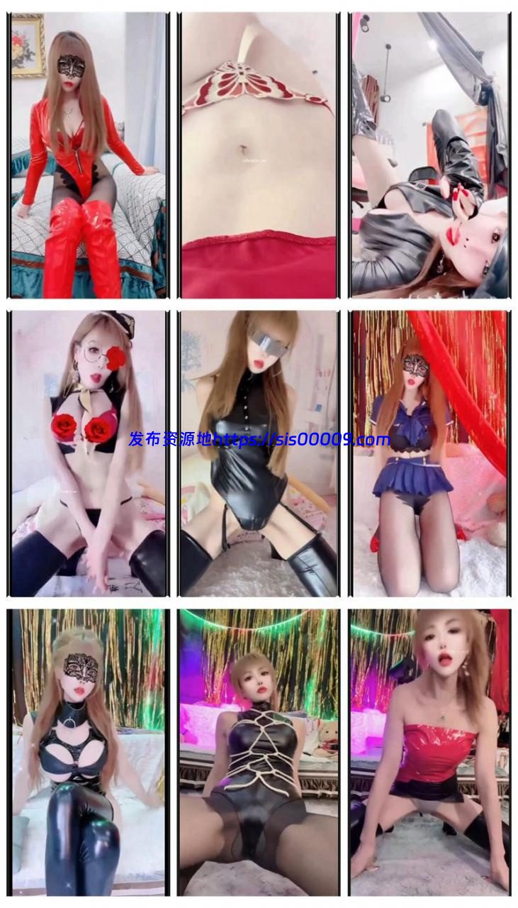 爱笑琨琨（金秀夕） 最新私拍福利 [18V310M] 1