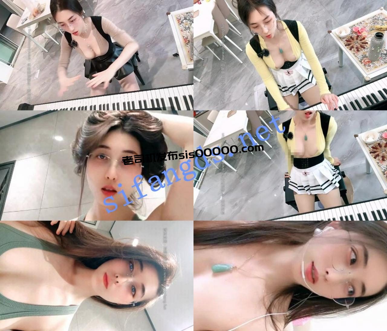 灬重磅顶级女神~【暖暖】钢琴弹奏流行乐沉迷~奶子霸气侧漏 10 灬重磅顶级女神~【暖暖】钢琴弹奏流行乐沉迷~奶子霸气侧漏 10