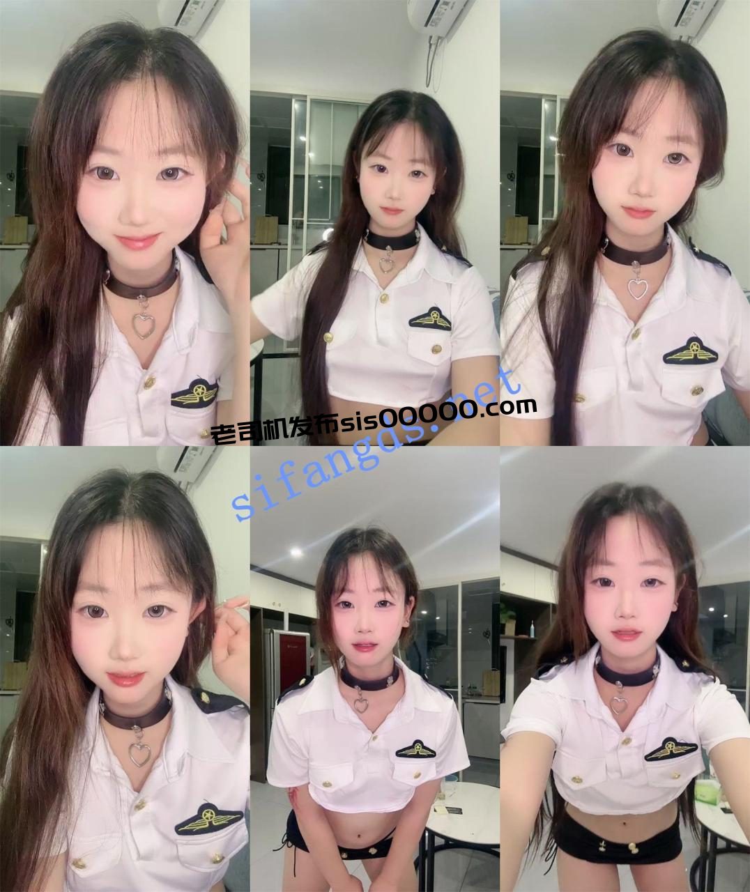 重磅！兄弟们！最正宗校花来了~【恋爱小白】骚舞！自慰~爽 5
