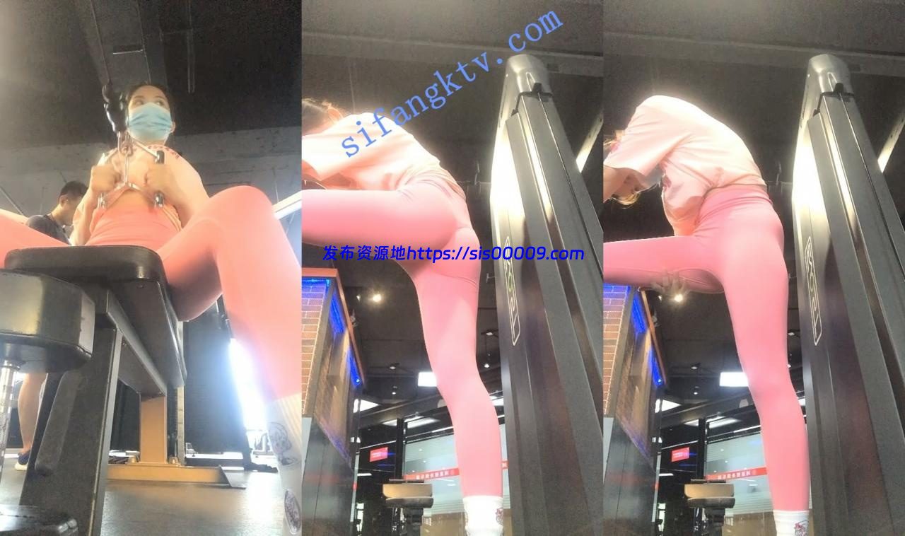 ♆【健身女孩】健身完肾上腺素上升~淋浴间偷偷自慰释放~ 6