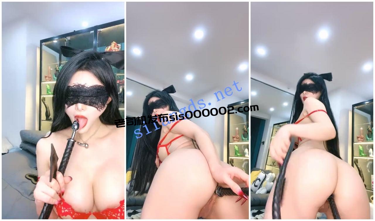 【顶级绿播女神下海 专治不硬】狐狸精苏妲己再世 堪比福利 11