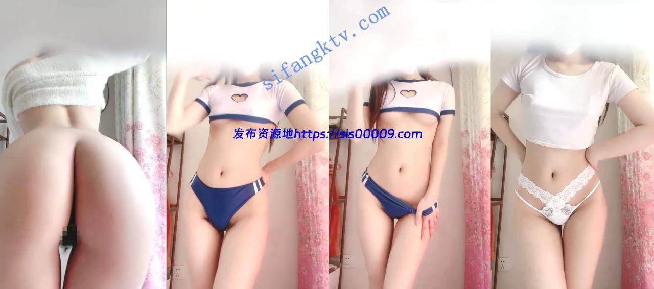 推荐！完美身型！黄金腰臀线条【Duoer】人间尤物 实属难得~ 6