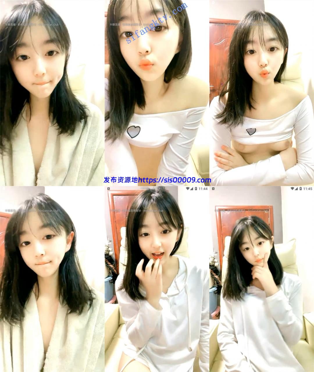 超美！超养眼~【爆炒法系】仙女扣穴的好爽~害我皮都撸破了 1