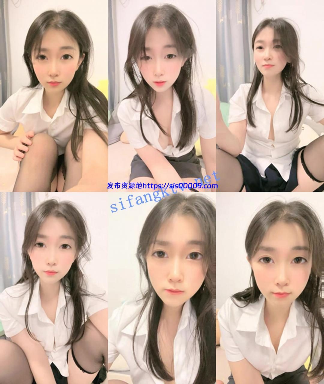 19岁JK少女~【小糖丸】年纪轻轻性欲超级强~自慰喷水~爆浆 5