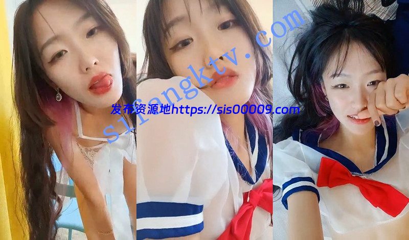 ♥️【一只小奶敷】俯视角度极品情趣装跳蛋插入自慰诱惑 1