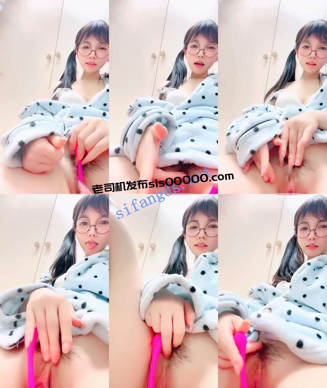 ♆【糖心蛋蛋】双马尾眼镜学生妹! 骚舞~掰穴道具自慰~过瘾! 6 ♆【糖心蛋蛋】双马尾眼镜学生妹! 骚舞~掰穴道具自慰~过瘾! 6