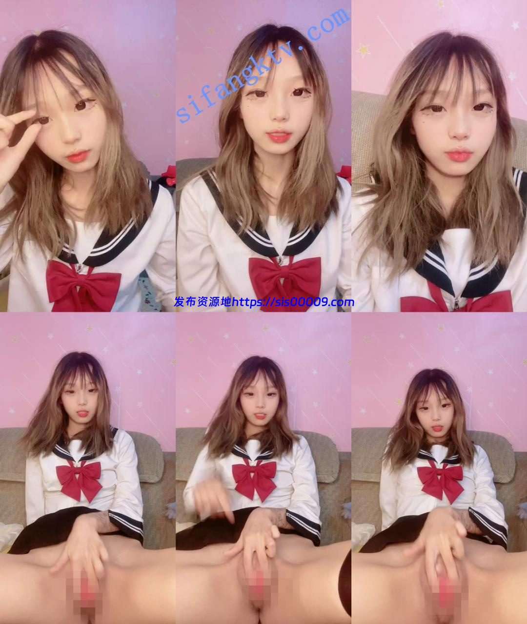 应求更新~【蜡笔小新】JK制服学生妹~美炸了~自慰抠逼爽飞天 6