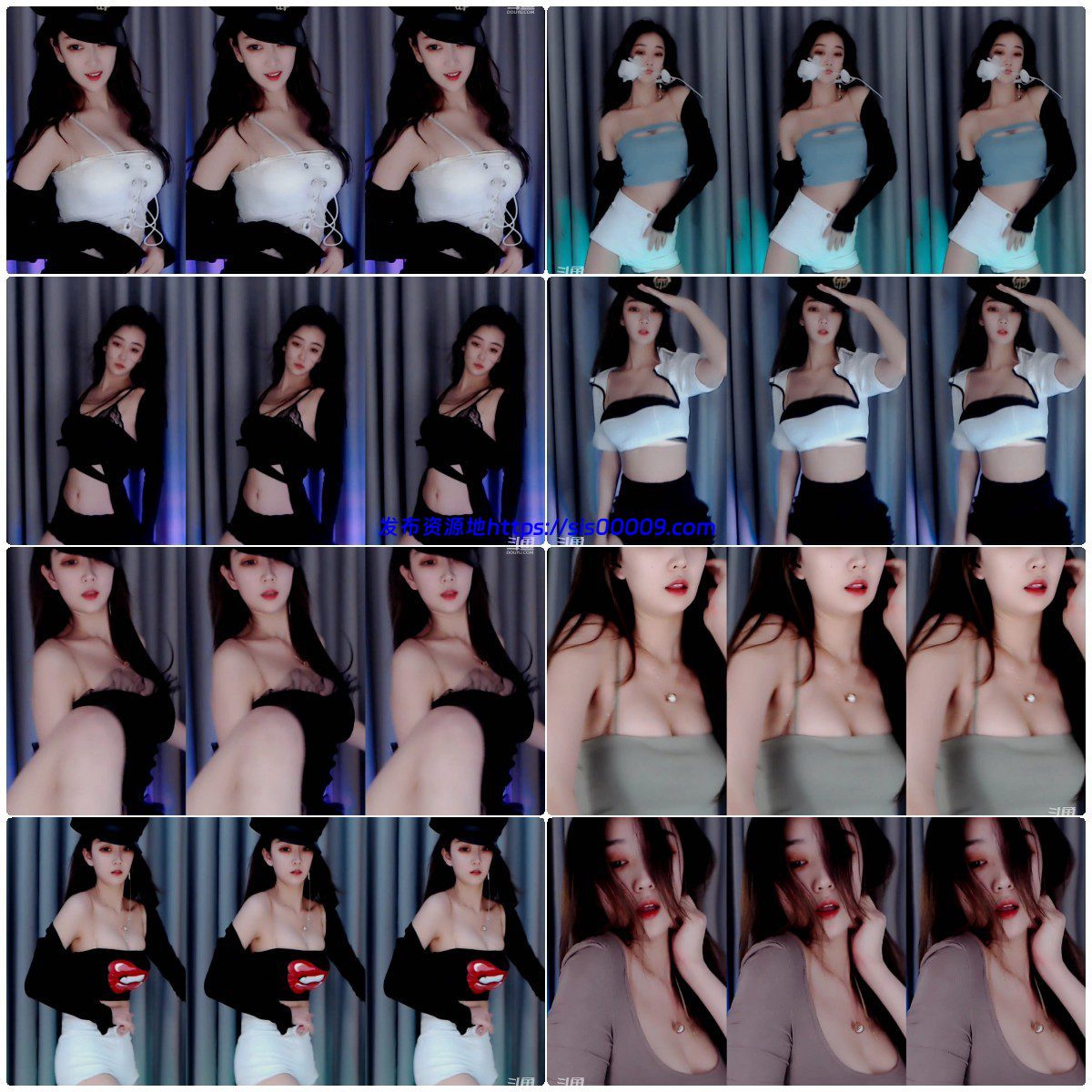 【斗鱼主播】辰辰芊DrakE 舞蹈合集(184V22G) 2 【斗鱼主播】辰辰芊DrakE 舞蹈合集(184V22G) 2