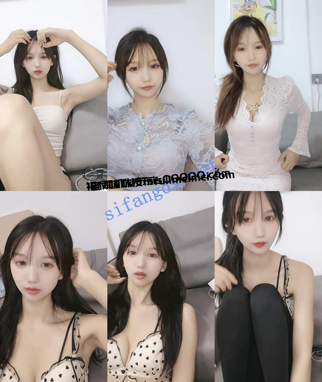 灬仙女下凡!【纯纯酱】逆天颜值~全裸~掰穴~揉柔逼自慰~爽 1