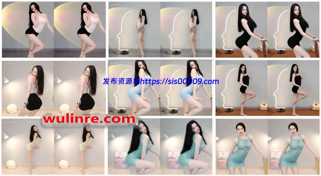 【虎牙主播】 艺嫣 21年7月 直播热舞合集！原版无水[32V/5.5G] 1