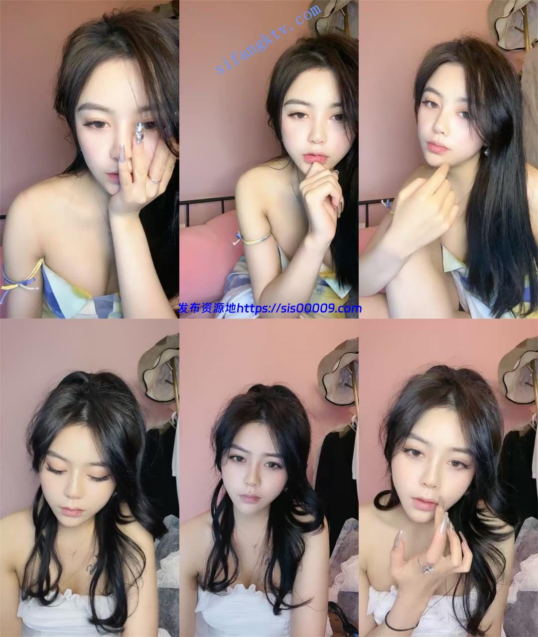 疯狂推荐！超美御姐~【是个乖妹妹】女神被狂舔到喷水~过瘾 1