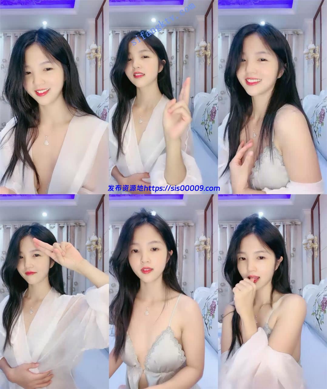 我靠！这个真的好漂亮啊~【韩国小美】自慰狂插！爽到飞天~ 5