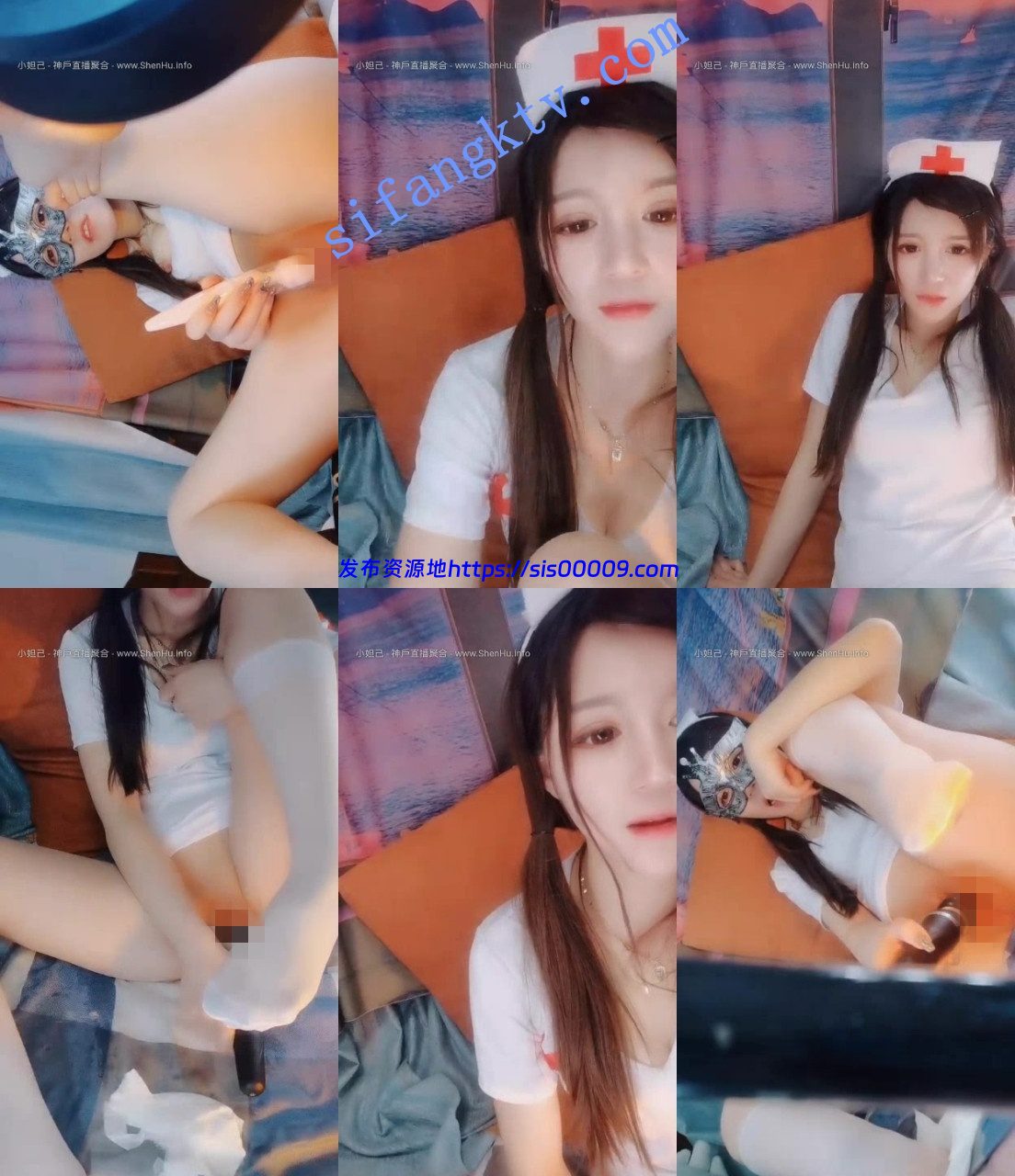 某医院护士小姐姐【球暖暖】下海按摩棒不停自慰 浪叫不断 2 某医院护士小姐姐【球暖暖】下海按摩棒不停自慰 浪叫不断 2