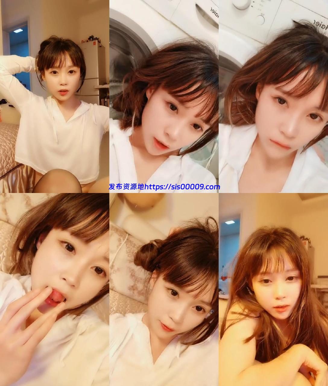 ♈重磅！超美女神~连环喷水~【00】喷一半外卖到了~疯狂敲门 8