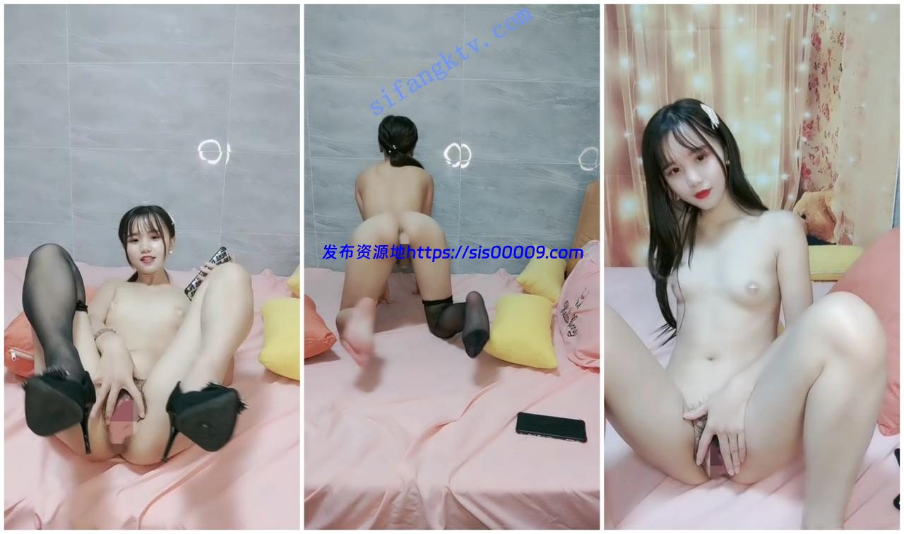 【源码自录】半糖【舞蹈小主播】4天计时房裸舞自慰大秀 6