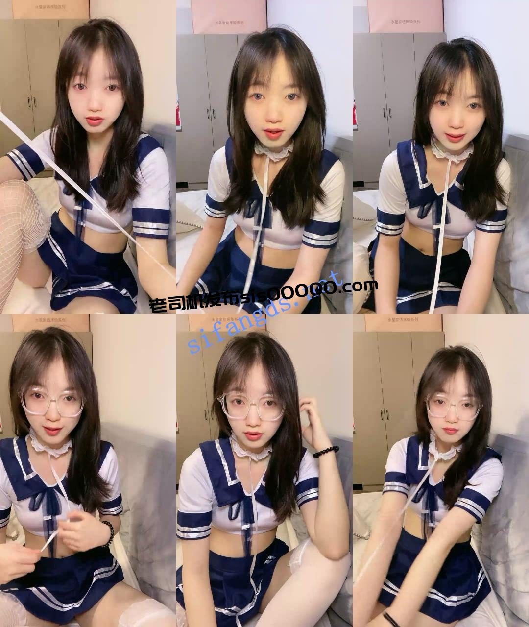 ☸校花级学妹【小甜甜】超甜超清纯!扒穴道具自慰~我射啦~ 2 ☸校花级学妹【小甜甜】超甜超清纯!扒穴道具自慰~我射啦~ 2