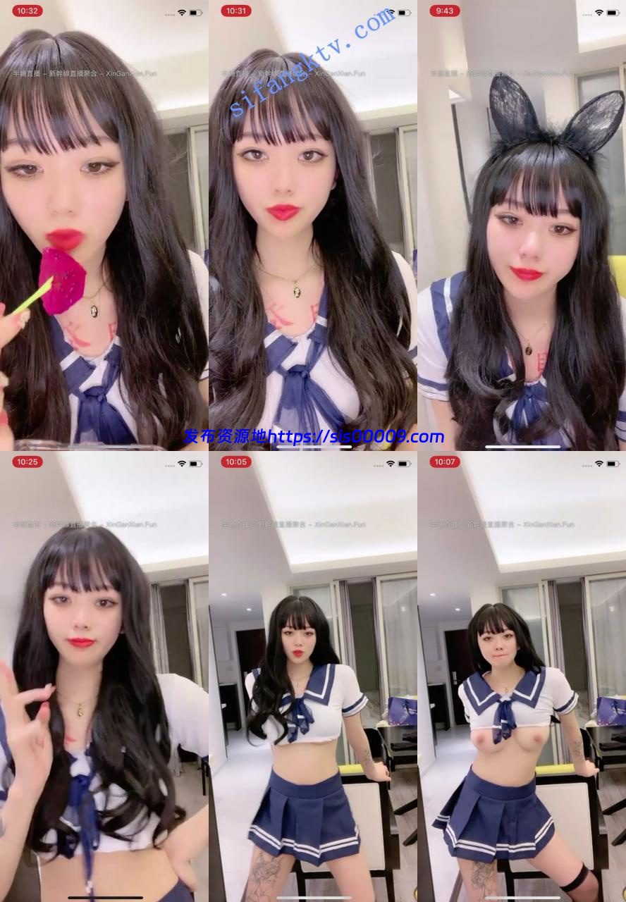 女神推荐！！【小诺baby】好尤物的身体，意犹未尽 道具大秀 3