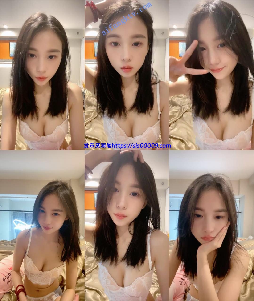 疯狂推荐！超美女神~【月月嗷】啪啪！自慰！爽到翻白眼~ 1